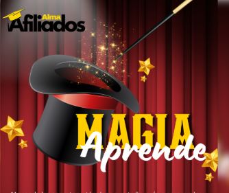 Curso aprende magia